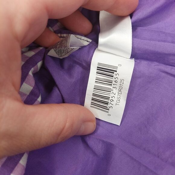 Girls Toddler Summer Dress - Picture 10 of 10